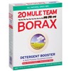 Twenty Mule Team Borax Detergent Booster & Multi-Purpose Household Cleaner
