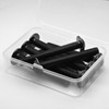 (Pack of 8) M8 x 60 mm Rounded Head Screws