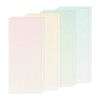 Midori Envelope 20428006 Volume Washi Flower Dust Pattern