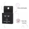 Universo en Linea 6 Pieza Hilo Entintado Diseño Cejas Microblading