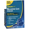MAGNILIFE RELAXING LEG CREAM 4OZ