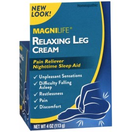 MAGNILIFE RELAXING LEG CREAM 4OZ