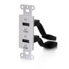 C2G 41013 Composite Video and RCA Stereo Audio Pass Through