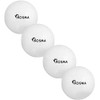 Kosma Set of 4 Smooth Hockey Balls | Outdoor Sports