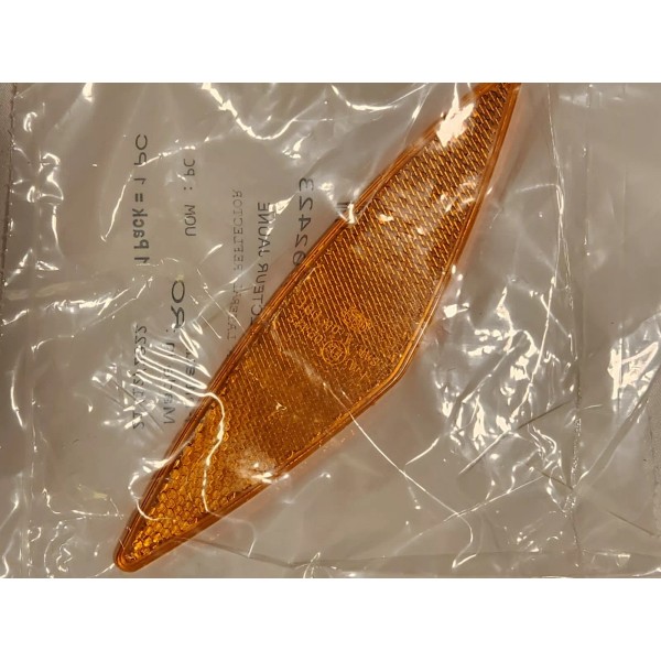 Ski-Doo Can-Am Ski-Doo Amber Lateral Reflector-7050