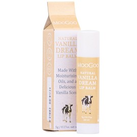 MooGoo Lip Balm (Vanilla Dream) 5g