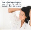 Shampoo Natural Anticaspa Descamación Árbol Verde Canela Y Menta 500ml