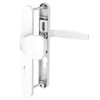 Bricard 7788921 Set of Handles on Emetal Plate, Crutch and
