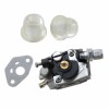Wang8246 Carburetor For Badger WB26BCI 26cc 2-cycle 2-in-1 Straight Shaft