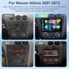 2+64G- for Nissan Altima 2008-2012 Manual A/C Car Radio with