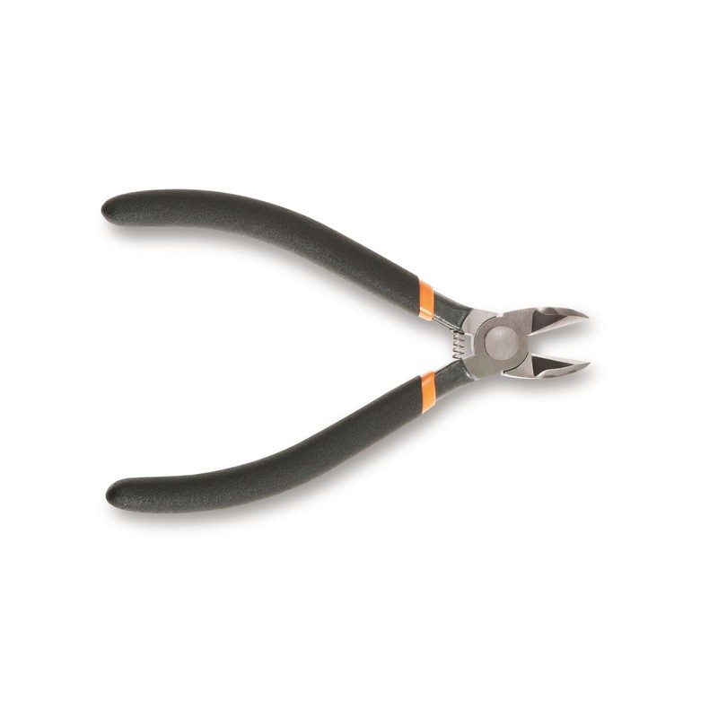 Beta 10800045 Model 1080 D45 Diagonal Flush Cutting Nippers, Slip-proof
