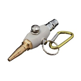 PAOCK ADM-10GPA Mini Air Duster, Made in Japan, Rubber Boat Nozzle