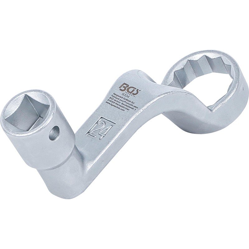 BGS 9334 Oil Filter Wrench for VW DSG SW 24