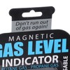 5pcs Gas Level Indicator Portable Magnetic Propane Fuel Level Indicators