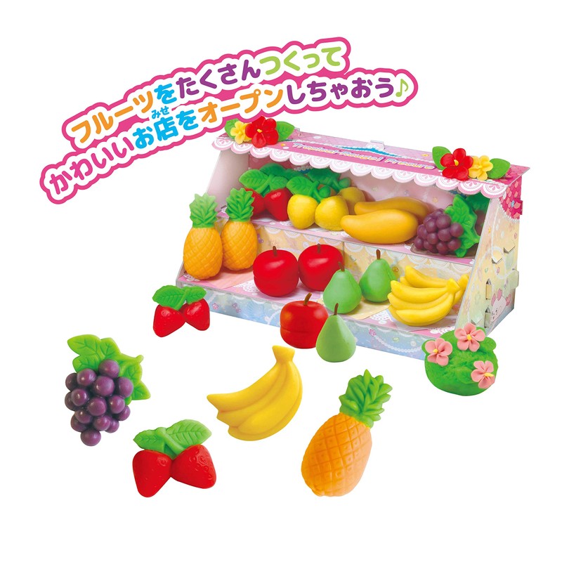 Marusho Tropical Rouge Pretty Cure Colorful Nendoro Set (W x
