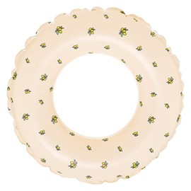 AiMMei Float, Durable, Stable, Leak-Resistant, Stylish, O-Shaped, Summer, Heat Prevention, Bon Festival, Pool, Beach, Birthday, Elementary School Students, Junior High School Students, Gift (80#,