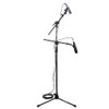 Hercules Stands MS464BPRO Double Boom Mic Stand