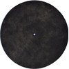 Hide in The Sound - Leather Turntable Platter Mat -