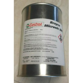 Castrol Brayco 1 Quart of Castrol Brayco Micronic 881 Hydraulic Fluid