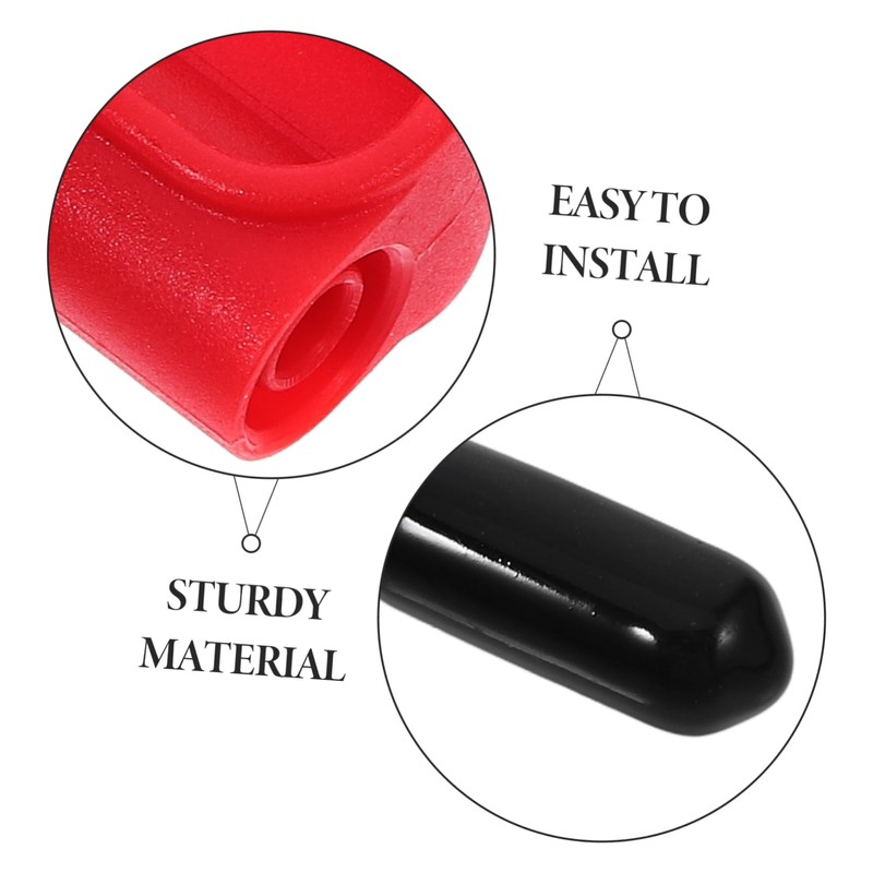 Operitacx 5sets Magnet Test Probe Kit Multimeter Test Probes for