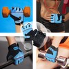 TAVIALO Fitness Gloves Training Gloves for Women, Size M (16-19