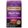 Twinings 3 Pack - Twinings Blackcurrant Breeze Black Tea -