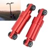 2PCS Electric Scooter Shock Absorber 110mm Aluminum Alloy Hydraulic Shock