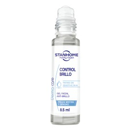 Control Brillo Gel Facial Anti-brillo 8.5 Ml Stanhome Momento De Aplicación Día/noche Tipo De Piel Grasa