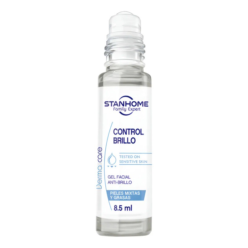 Control Brillo Gel Facial Anti-brillo 8.5 Ml Stanhome Momento De