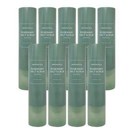 Aromatica Rosemary Salt Scaling Shampoo 300g 9pcs / 아로마티카 로즈마리 솔트 스케일링 샴푸 300g 9개
