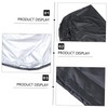 KONTONTY Barbecue Grill Cover Full Coverage BBQ Cover Grill Protector