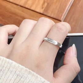 LUDKCCIR Lymphatic Magtherapy Cats Eye Ring for Women, Dainty Lymph Detox Drainage Titanium Ion Therapy Calmi Rings Finger Jewelry Gift for Men, Titanium, No Gemstone