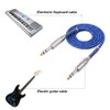 6.35 mm Macho estéreo a 6.35 mm Macho Jack Cable