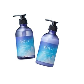 urinary fistula Yoru Relax Night Repair Shampoo Treatment 440ml (Glow Care) / 요루 릴렉스 나이트 리페어 샴푸트리트먼트 440ml (윤기 케어)