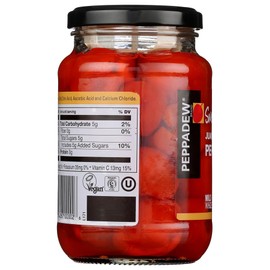 Peppadew Piquant Mild / Sweet Peppers 400g - Pack of 6