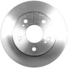 Bendix Premium PRT5029 Rear Brake Rotor for Nissan 240SX 1998-1995