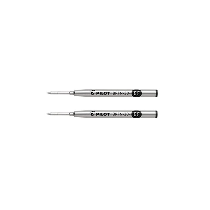 Pilot BRFN-30EF-B Oil Based Ballpoint Pen Refill, Extra Fine Point,