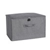ZLKRHAK Lockable Box with Lid Lockable Box with Lock Lockable