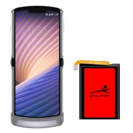 For Motorola High Quality 1355mAh Main Extended Slim Battery for Motorola razr 5G 2020 XT2071