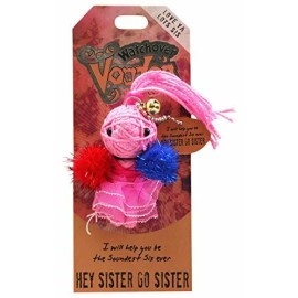 Watchover Voodoo Doll - Hey Sister Go Sister