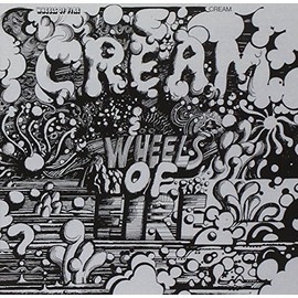 クリームの素晴らしき世界(SHM-CD)