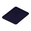 Pyrex 7212-PC 11-Cup Blue Food Storage Replacement Lid (4-Pack) -