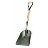 Truper 33113 Tru Pro Eastern Pattern Steel Scoop, D-Handle, 27-Inch