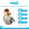 Zappi Co Proboscis Monkey Plush Toy (25cm) - Unique, Soft