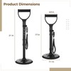5 Levels Adjustable Standing Assist Device, Elderly Stand up Helper,