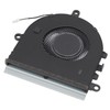 4 Pin CPU Cooling Fan Aluminum Alloy Efficient for Dell