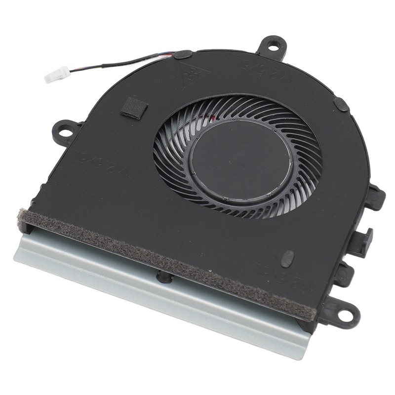 4 Pin CPU Cooling Fan Aluminum Alloy Efficient for Dell