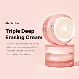 MEDICUBE [MEDICUBE]Triple Collagen Cream 4.0 50ml
