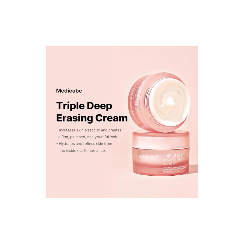 MEDICUBE [MEDICUBE]Triple Collagen Cream 4.0 50ml