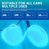 59'' Car Hood Light Strip, 12V Daytime Running Light Stirp